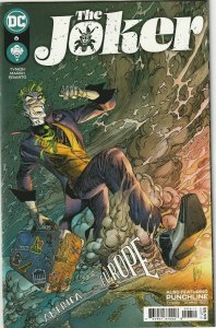 The Joker # 6 Cover A NM DC [B2]