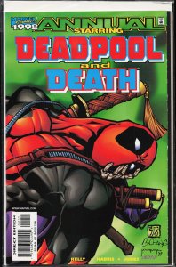 Deadpool / Death '98 (1998) Deadpool