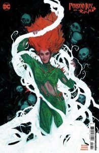 (2024) POISON IVY #19 1:25 JEREMY WILSON Variant Cover