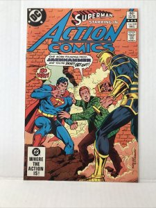 Action Comics #538