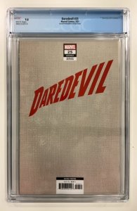 Daredevil #25 (2021) Second Printing Mack Variant CGC 9.8