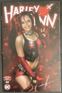 Harley Quinn #20 - Cohen Variant Cover A (2022, DC) NM/MT