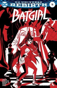 Batgirl #16 (Var Ed) DC Comics Comic Book