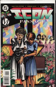 Icon #42 (1997) Icon