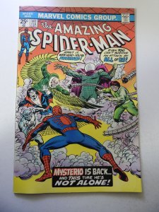 The Amazing Spider-Man #141 (1975) VG/FN Condition MVS Intact