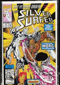 Silver Surfer #71 (1992) Silver Surfer