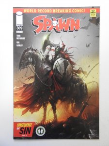 Spawn #309 (2020)