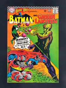 The Brave and the Bold #69 (1967)