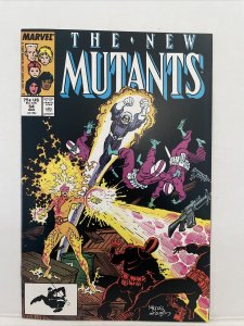 New Mutants #54