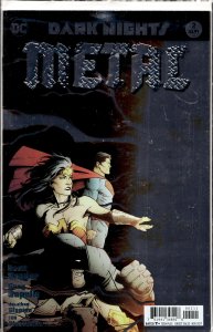 Dark Nights: Metal #2 (2017) Justice League