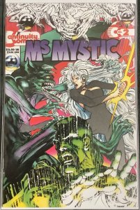 Ms. Mystic #2 (1993, Continuity Comics) NM+