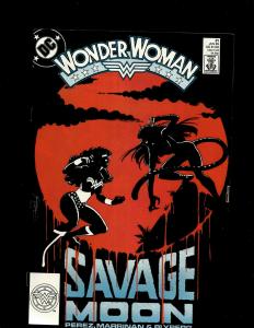 10 Wonder Woman DC Comic Books #23 24 25 26 27 28 29 30 31 32 JF12