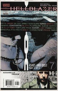 Hellblazer #173 (2002) Hellblazer