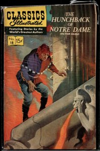Classics Illustrated #18 Variant Cover A (1963)