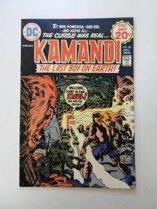Kamandi #24 FN/VF condition