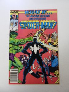 What If...? #4 (1989) VF condition