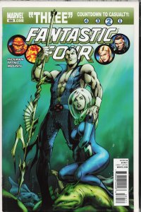 Fantastic Four #585 (2011) Fantastic Four