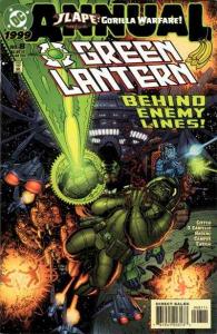 Green Lantern (1990 series) Annual #8, NM (Stock photo)