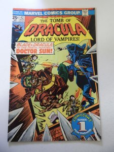 Tomb of Dracula #42 (1976) VG Condition MVS Intact