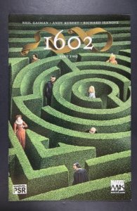 Marvel 1602 #2 (2003)