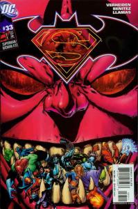 Superman/Batman #33 VF/NM; DC | save on shipping - details inside