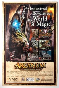 Midnight Nation #3 (9.4, 2000) 