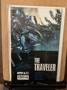 The Traveler #8 (2011)