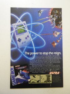 Wolverine #27 (1990) VF Condition!