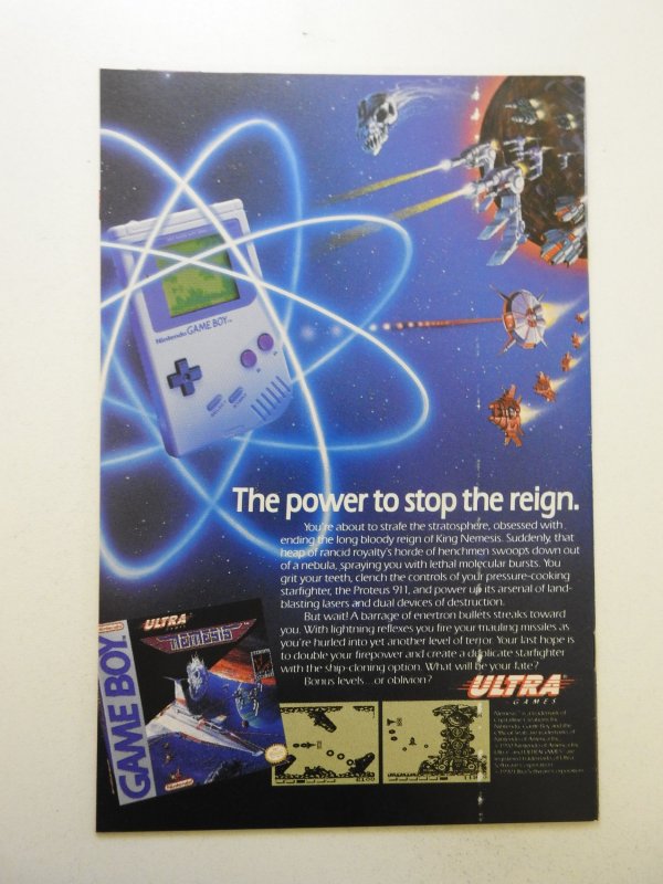 Wolverine #27 (1990) VF Condition!