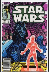 Star Wars #76 (1983) Star Wars
