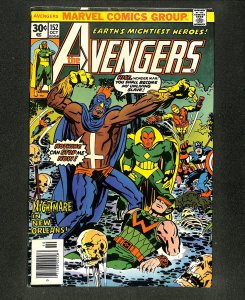 Avengers #152 1st New Black Talon!