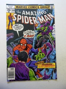 The Amazing Spider-Man #180 (1978) FN+ Condition