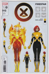 X-Men #13 Variant Cover (2022) X-Men