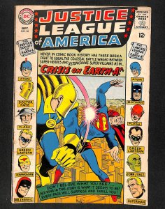 Justice League Of America #38