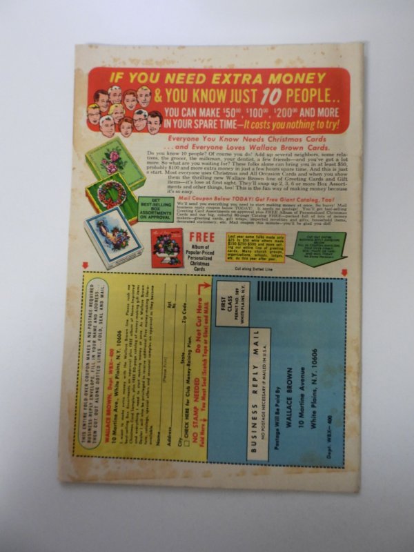 The Silver Surfer #18 (1970) FN- condition