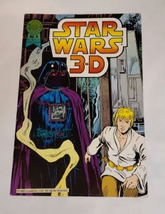 Star Wars 3-D #3 (Blackthorne Publishing 1988) VF