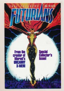 Futurians (1995) #0 NM
