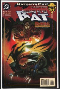 Batman: Shadow of the Bat #29 (1994) Batman