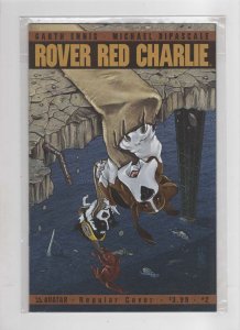 Rover Red Charlie Issued 1 thru 6 (2013)