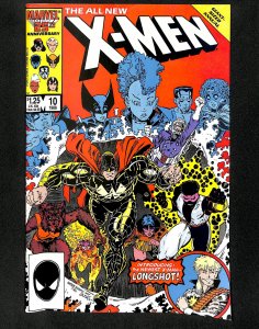 X-Men Annual #10