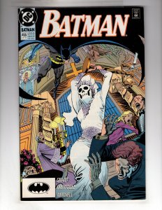 Batman #455 (1990)     / EBI#2