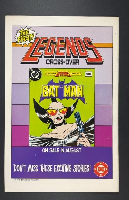 Lords of the Ultra-Realm #5 (1986)