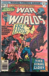 Amazing Adventures #39 (1976)