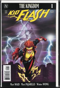 The Kingdom: Kid Flash (1999) Kingdom Come
