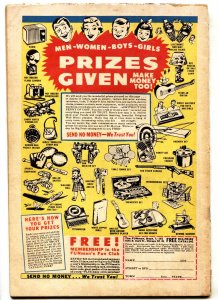 Valor #1--1955-- EC--Golden Age comic book--First issue