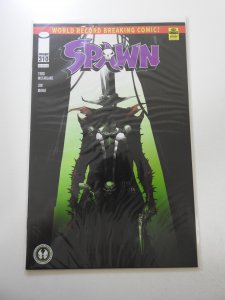 Spawn #310 (2020)