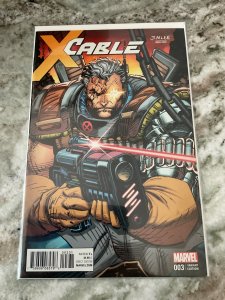 Cable #3 Lee Cover (2017)