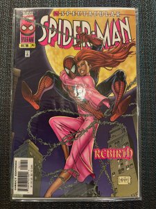 The Spectacular Spider-Man #241 Direct Edition (1996)