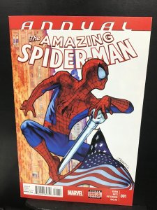 Amazing Spider-Man Annual (2015)