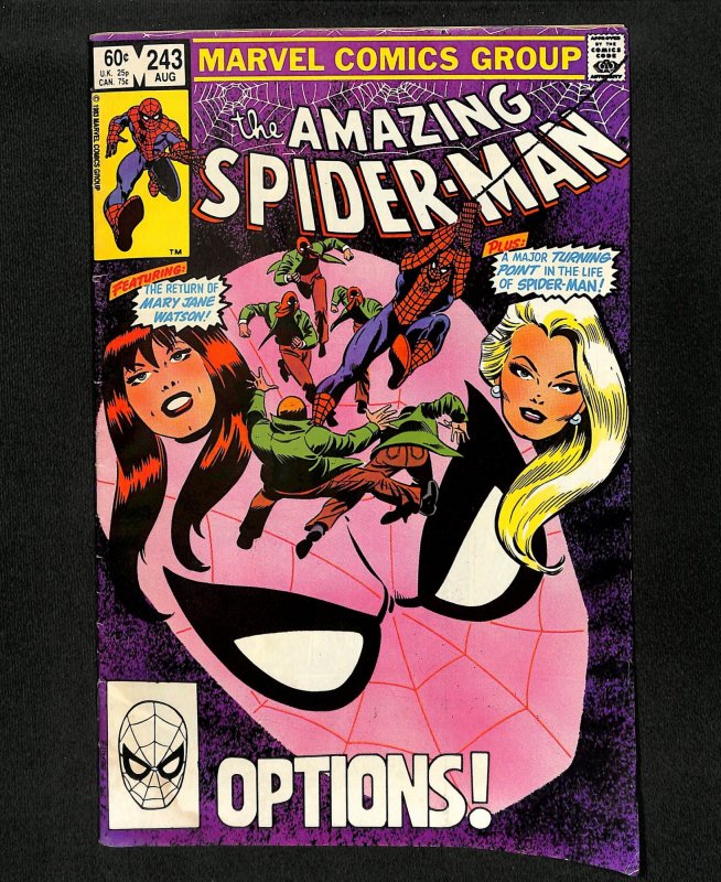 Amazing Spider-Man #243